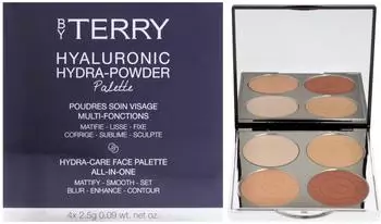 By Terry Hydra-Powder Palette (10g) 02 Medium to Warm