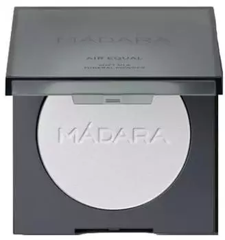 M&aacute;dara MADARA AIR EQUAL Soft Silk Mineral Powder (9g) Translucent