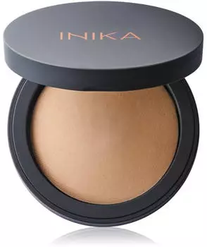 Inika Baked Mineral Foundation (8g) Nurture