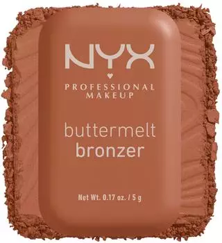 NYX Buttermelt Bronze Bronzer (5g) Butta Ballin'