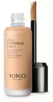 KIKO Milano Full Coverage 2-In-1 Make-up und Korrektor 2 in 1 Farbton 60 Rose 25 ml,