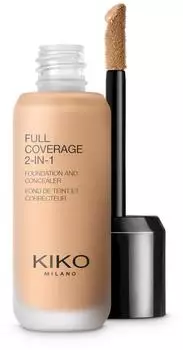 Kiko Full Coverage 2-In-1 (25ml) R60 Rose 60