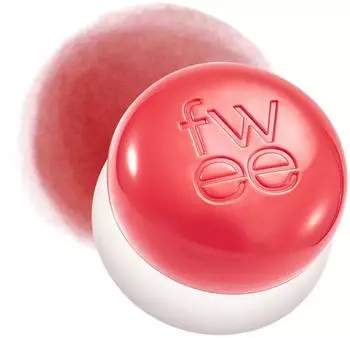 FWEE Lip & Cheek Blurry Pudding Pot Bestie Moment (5g) CR05 Girls