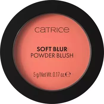 Catrice Soft Blur Powder Blush (5g) 020 Coral Cloud