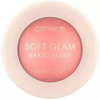 Catrice Soft Glam Baked Blush (6g) 010 On Cloud Pink