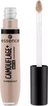 Essence CAMOUFLAGE+ Matt Waterproof Concealer (8ml) 80