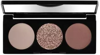 Bobbi Brown Essential Eye Shadow Trios (4,4g) Smokey Plum
