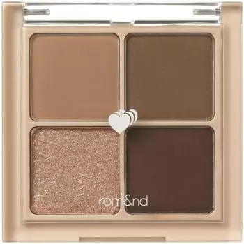 Rom&nd Better Than Eyes (6,5g) #03 Dry Ragras