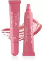 Dermacol Lip Treat Hydratisierendes Lipgloss Farbton 5 Pink Kiss (Strawberries &