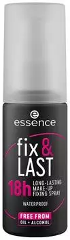 Essence fix & LAST 18h Long-Lasting (50ml)