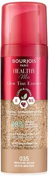Bourjois Healthy Mix aufhellendes, feuchtigkeitsspendendes Make-up 24 Std. Farbton 52W Vanilla 30 ml