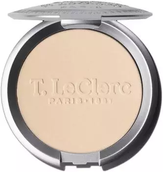 T.LeClerc Dermophile Pressed Powder (10g) 05 Camelia