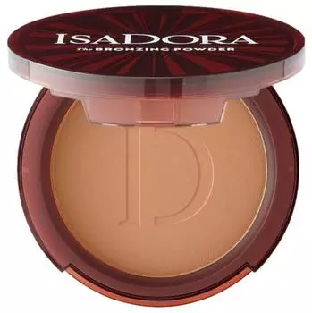 IsaDora The Bronzing Powder (10ml) 048 Matte Tan