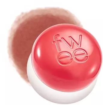 FWEE Lip & Cheek Blurry Pudding Pot Bestie Moment (5g) CR01 Dear