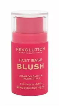 Revolution Fast Base Blush Stick Blush (14g) 04