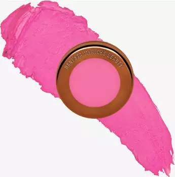 Danessa Myricks Beauty Yummy Skin Blurring Balm Powder Flushed (6g) It Girl