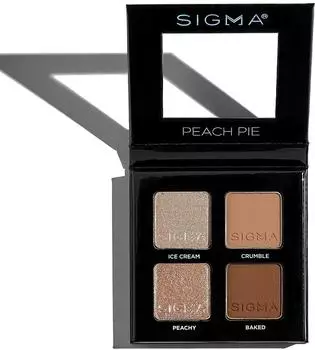 Sigma Beauty Quad (4g) Peach Pie
