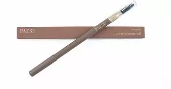 Paese Cosmetics Powder Browpencil (1,19g) Soft Brown