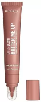 Rimmel London Oh My Gloss! Butter Me Up (15ml) 008 Pumpkin Spice