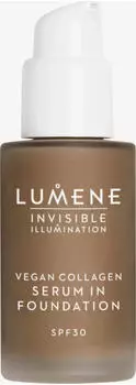 Lumene Invisible Illumination Vegan Collagen Serum in Foundation SPF30 Flüssige Foundation 30 ml 8