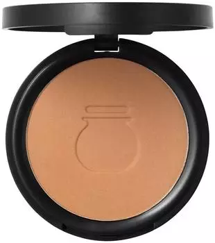 Nilens Jord Micellar Foundation Compact Kompakt Foundation 9 g Sand