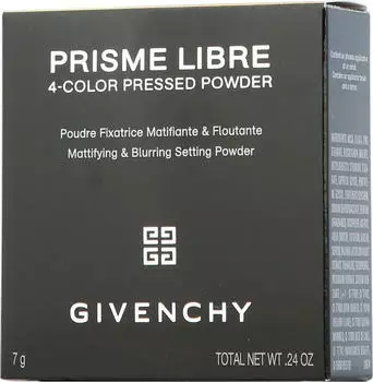 Givenchy Prisme Libre 4-Color Pressed Powder (7g) H02