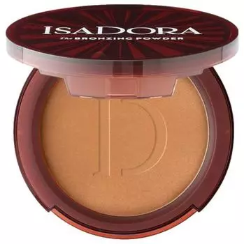 IsaDora The Bronzing Powder (10ml) 046 Golden Tan
