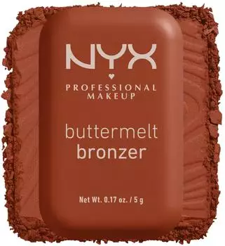 NYX Buttermelt Bronze Bronzer (5g) Butta Match
