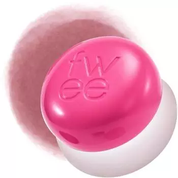 FWEE Lip & Cheek Blurry Pudding Pot Blushed Moment (5g) PK05 Sth