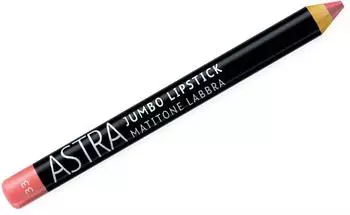 Astra Jumbo Eye Shadow Kajal (3g) 33 Blossom Pink