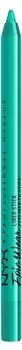 NYX Epic Wear Semi-Perm Graphic Liner Stick (1,2g) 10 Blue Trip