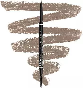 NYX Pride Micro Brow Pencil (0,09) 1.5 Ash Blonde