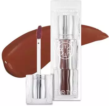 Tirtir Waterism Glow Tint Liquid Lipstick (4g) 06 Honey Nut
