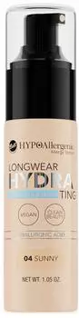 Bell Hypoallergenic Longwear Hydrating Balm Foundation Flüssige Foundation 30 g Nr. 04 Sunny