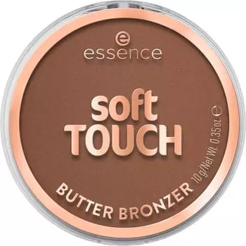 Essence Soft Touch Butter Bronzer (10g) Creamy Almond Butter