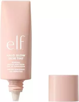 e.l.f. Halo Glow Skin Tint SPF 50 Foundation (30ml) 14 Deep Warm