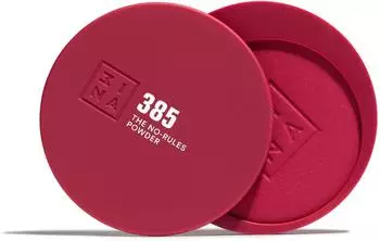 3INA The No-Rules Powder Rouge (8g) 385 Burgundy