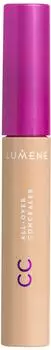 Lumene CC All-Over Concealer (9ml) 2 Medium