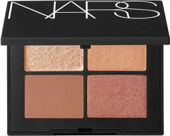 Nars Quad Eyeshadow (4,4g) Laguna
