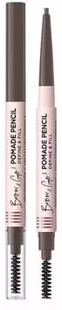 Eveline Cosmetics Brow & Go! (4g) Dark Brown