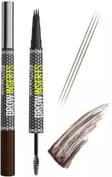 Maybelline Brow Inserts (1,25ml) 4,5 Ash Brown