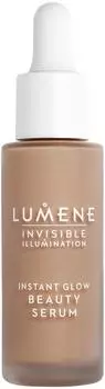 Lumene Instant Glow Beauty Serum Foundation Drops 30 ml 300
