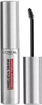 L'Or&eacute;al Unbelieva&rsquo;Brow Longwear Topcoat 00 Transparent (4,5ml)