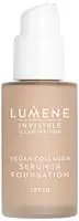 Lumene Invisible Illumination Vegan Collagen Serum in Foundation leichtes...