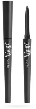 Pupa Vamp! Matita Occhi (0,35 g) 101 Rockstar Grey
