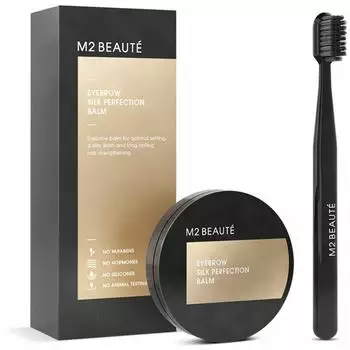 M2 Beauté Eyebrow Silk Perfection Balm (5ml)
