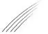 IsaDora Brow Fine Liner (1,1ml) 43 Medium Brown