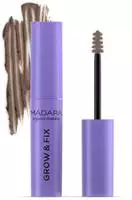 M&Aacute;DARA A6702, M&Aacute;DARA Grow & Fix Tinted Brow Gel 4,25 ml, Grundpreis: &euro;