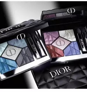 Dior 5 Couleurs Limited Edition (7g) 170 Midnight Lam&eacute;