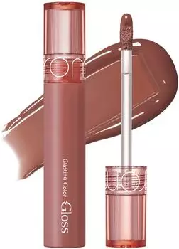 Rom&nd Glasting Color Gloss (4g) 06 Deepen Moor